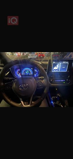 تويوتا كورولا هاتشباك